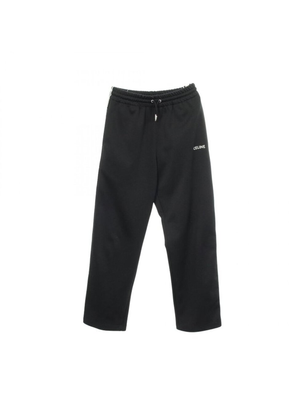 Celine Pants Double Face Side Line Jersey